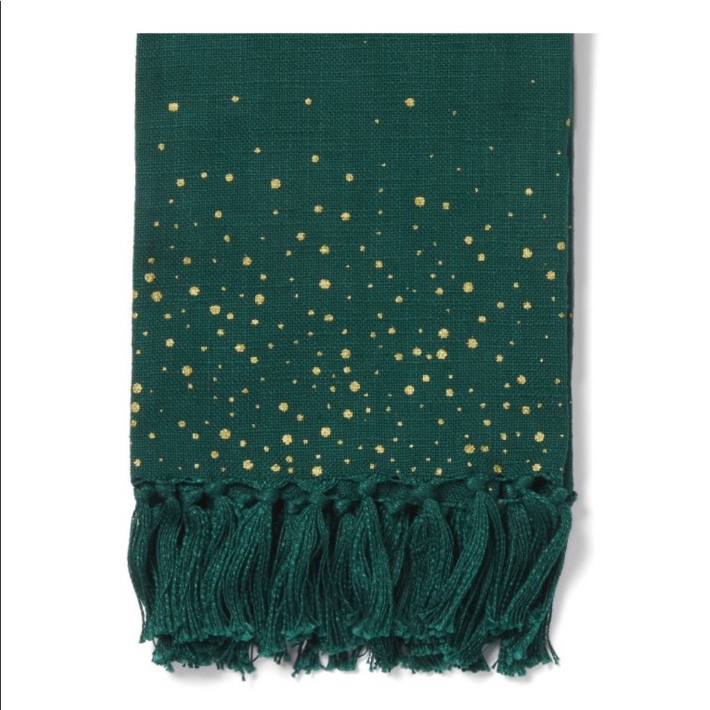 Grove Co. Sparks of Joy Organic Cotton Dish Towel